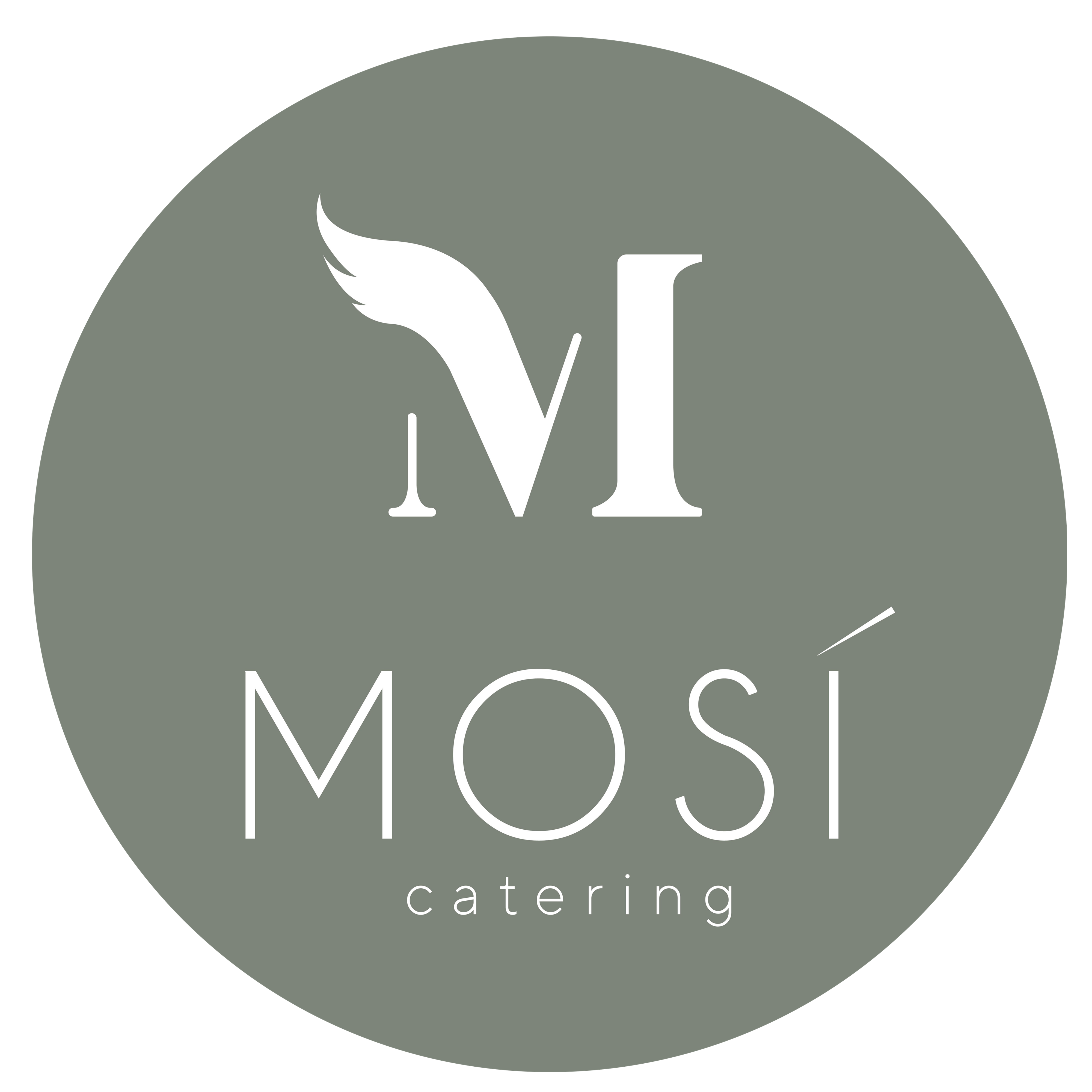 Mosí Vegan Catering LLC